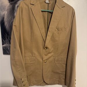 GAP vintage Tan Men's Blazer